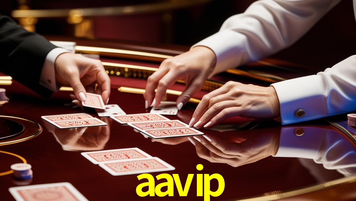 Cassino de Jogos AAVIP.COM