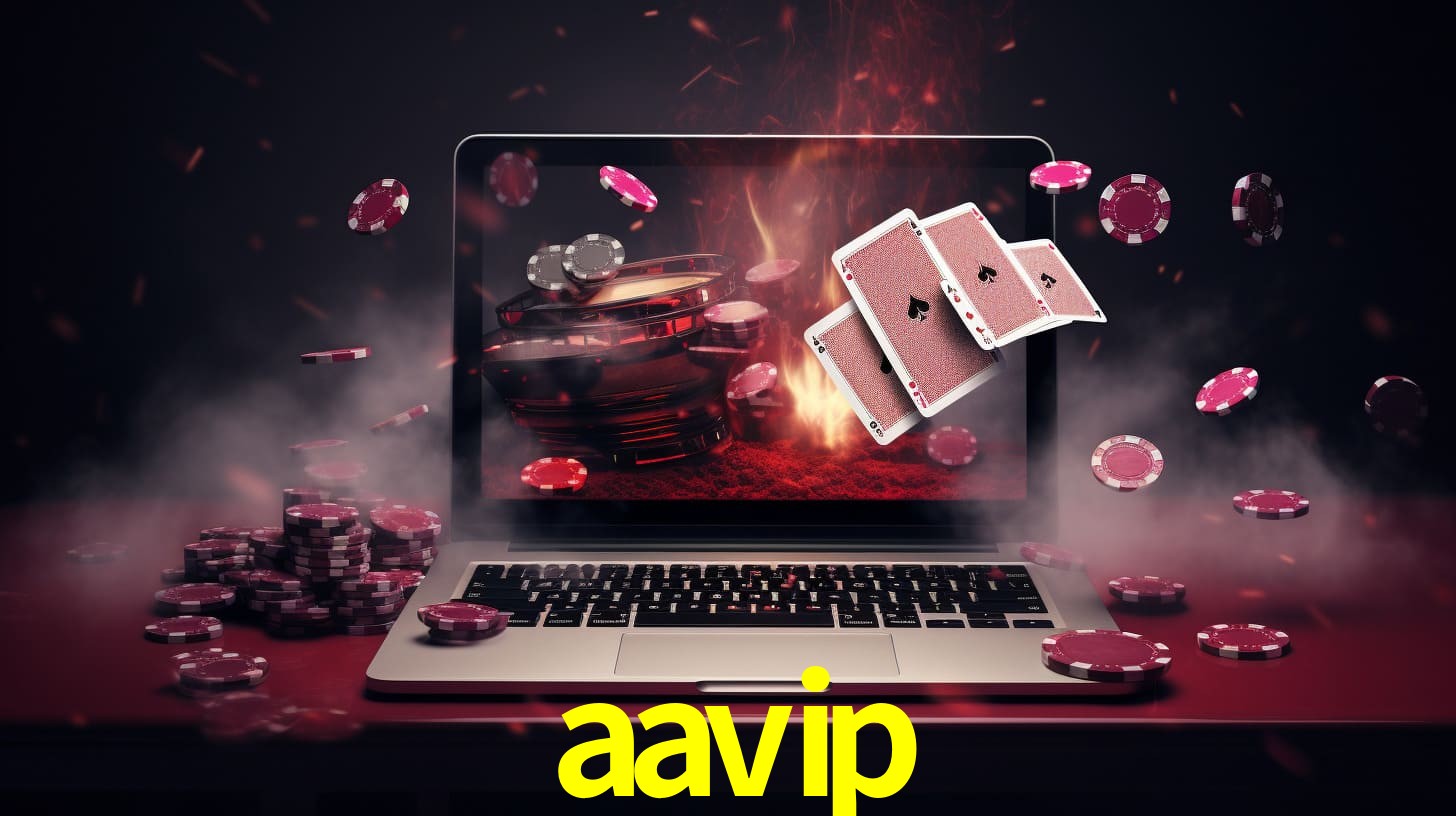 Bonus na Cassino Online AAVIP.COM