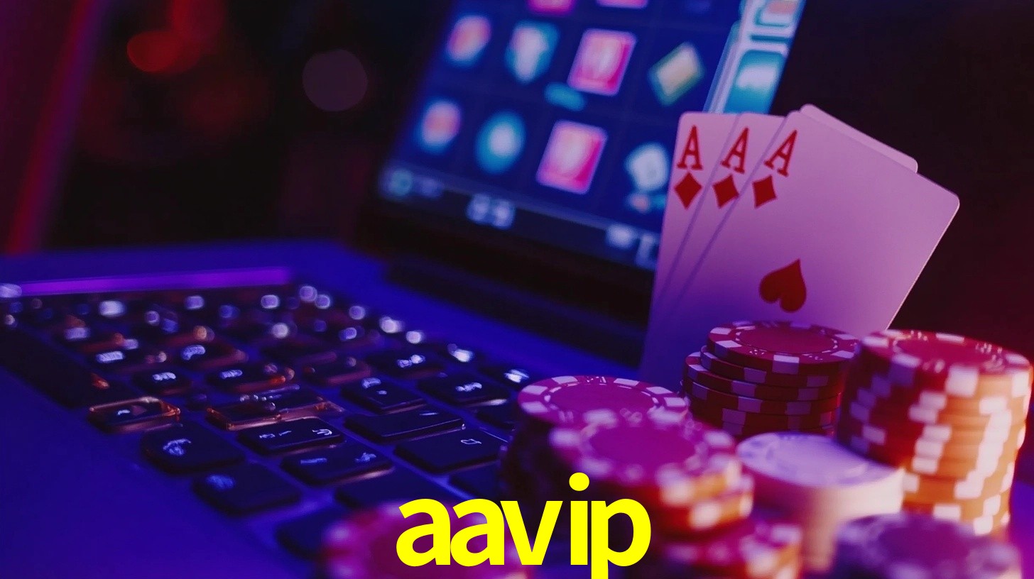 Apostas na Site AAVIP.COM